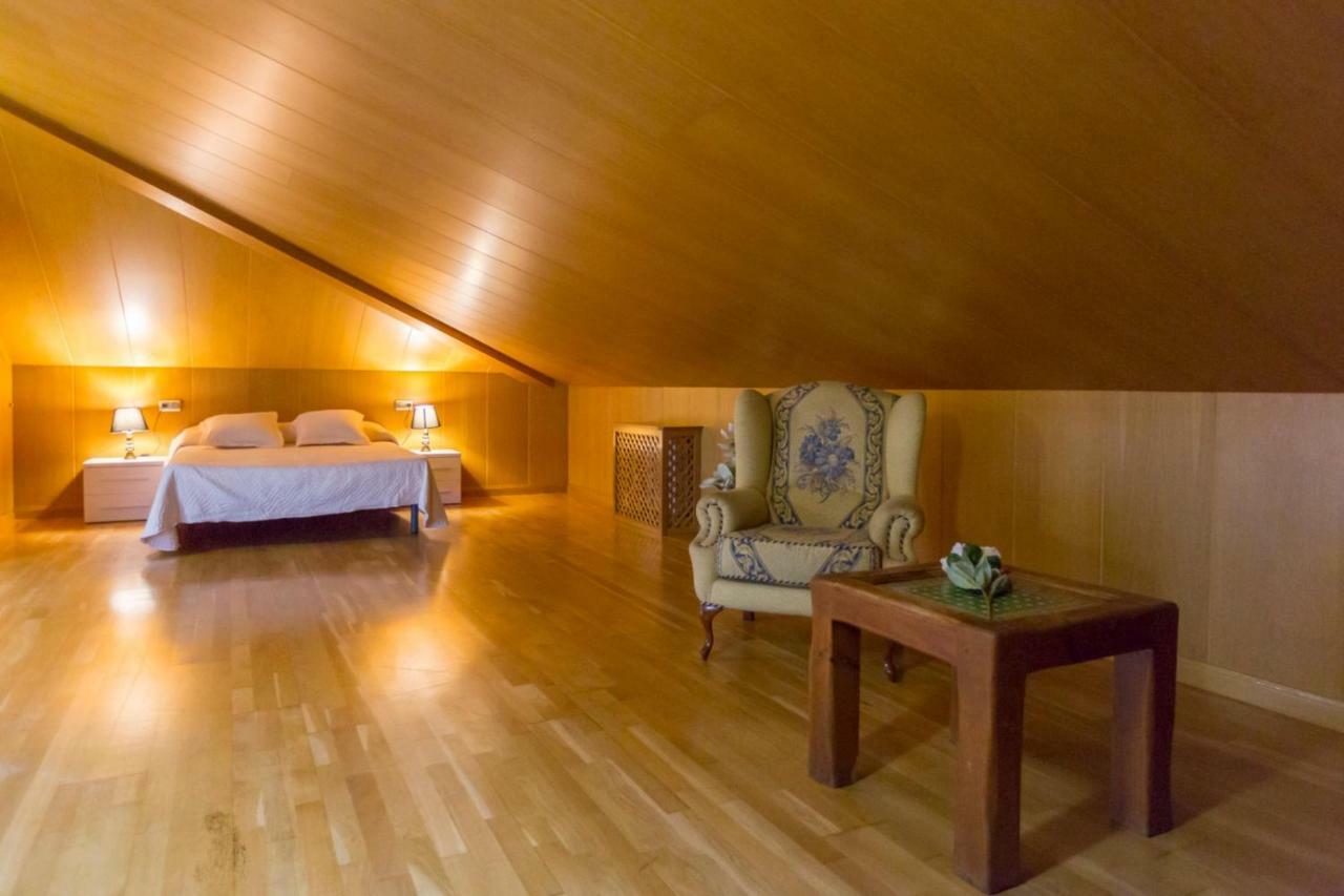 Chalet Villadulce Агвадульсе Экстерьер фото