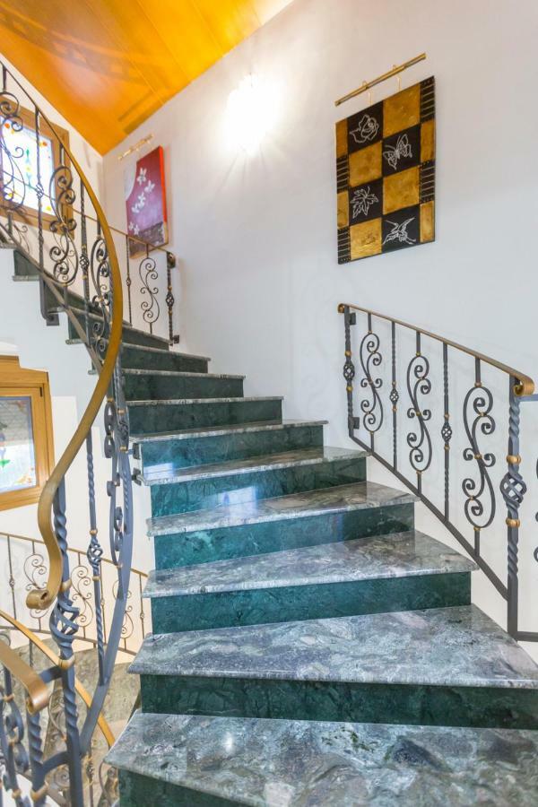 Chalet Villadulce Агвадульсе Экстерьер фото