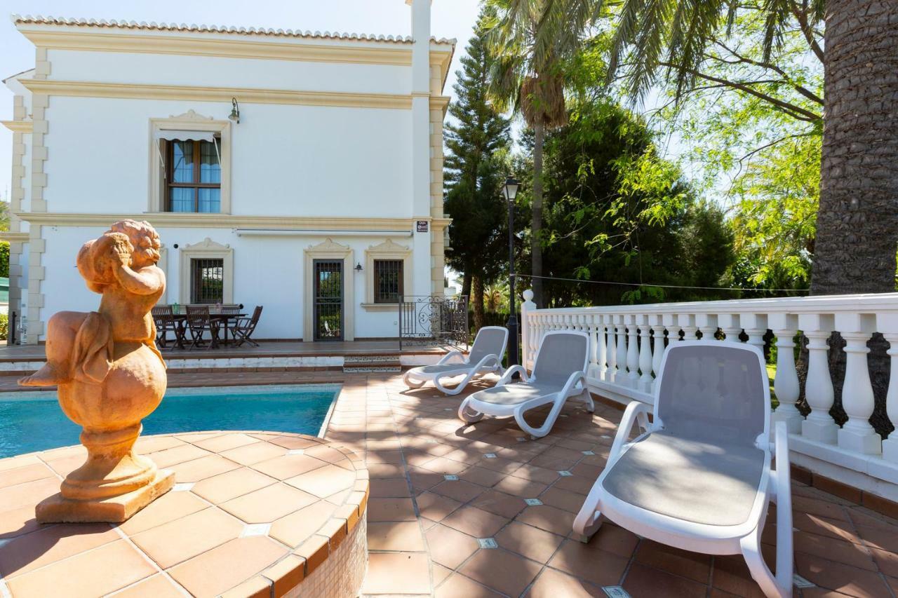 Chalet Villadulce Агвадульсе Экстерьер фото